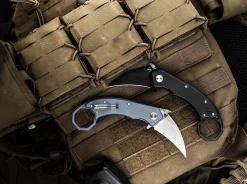 HEL Karambit Blue/Grey
