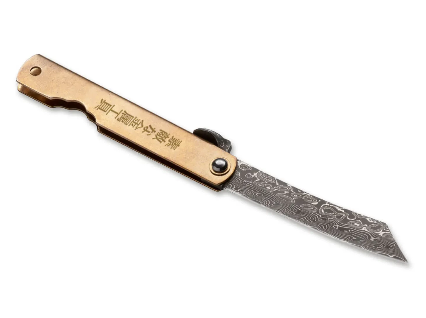 Hoseki Damascus