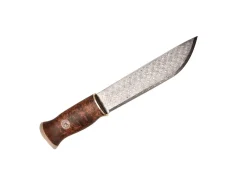 Huggaren Damasteel Rose