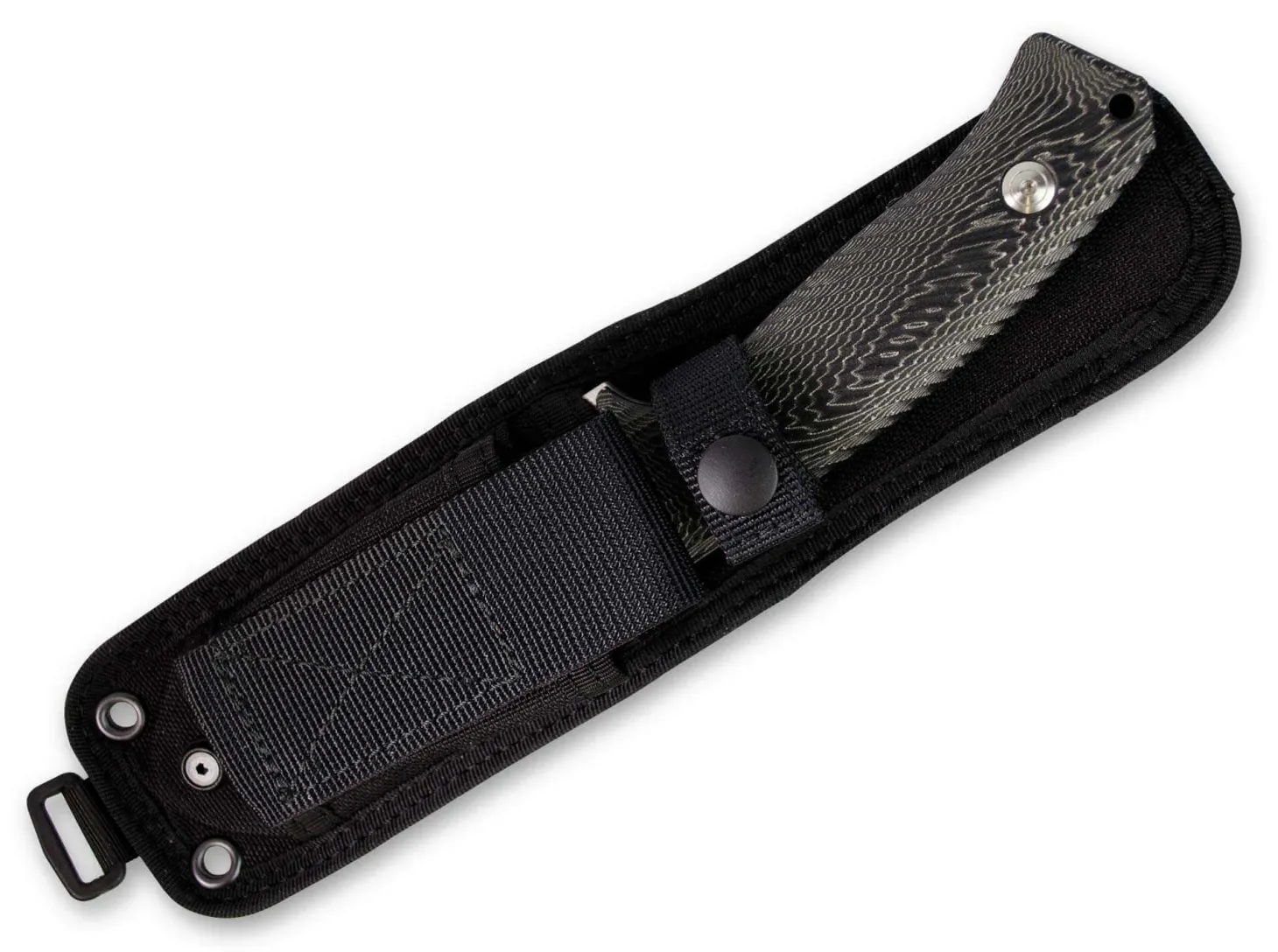 Hunting M3 Micarta