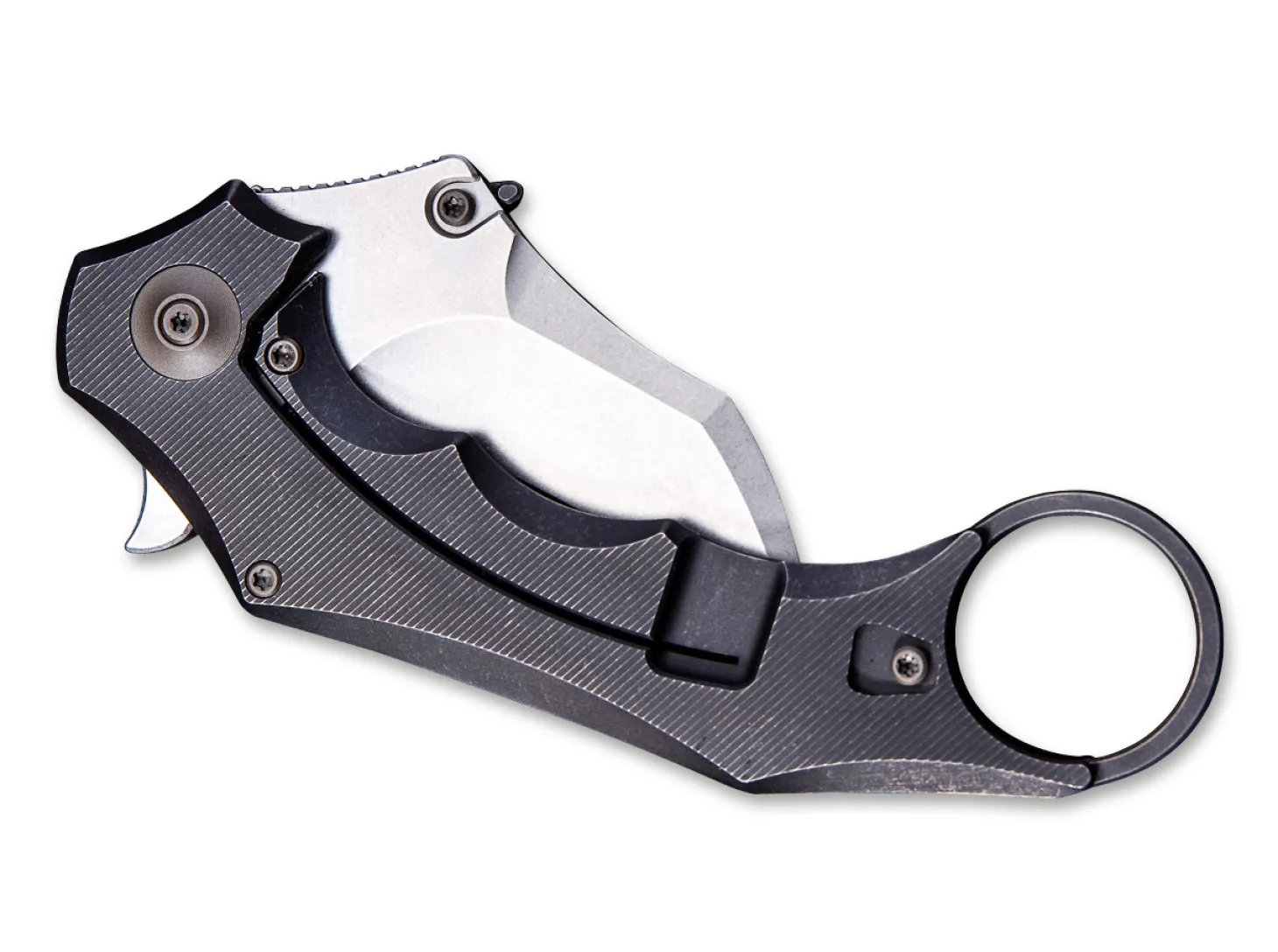 Incisor Black