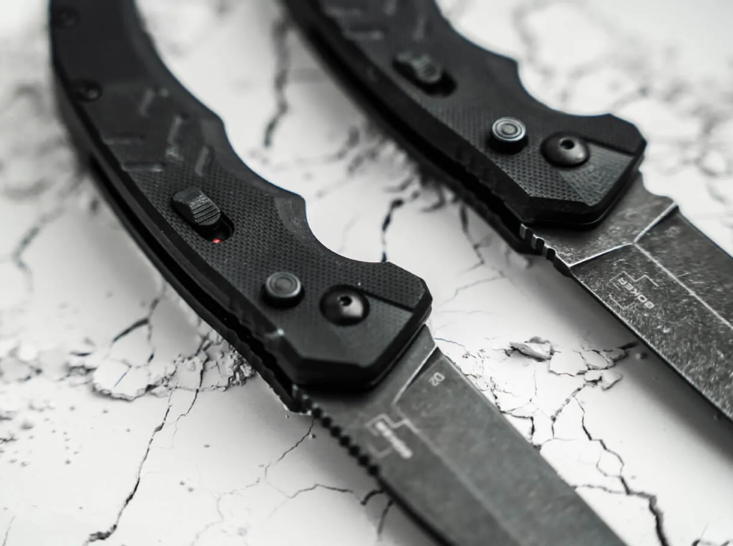 Intention II Tanto