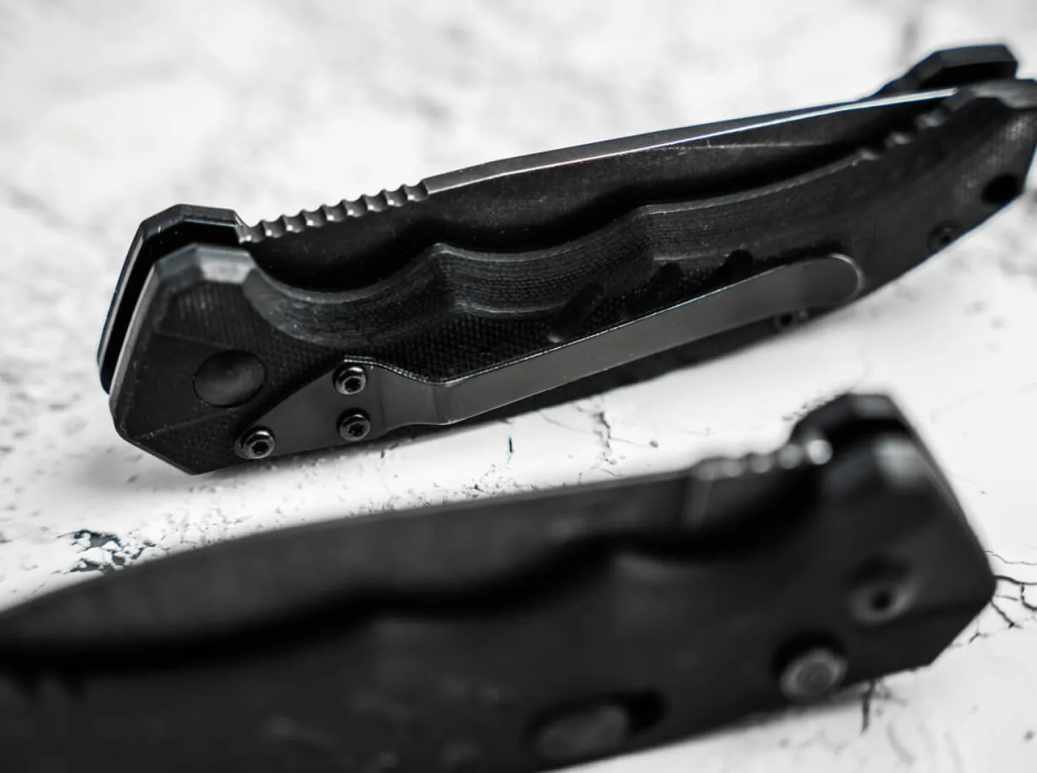 Intention II Tanto