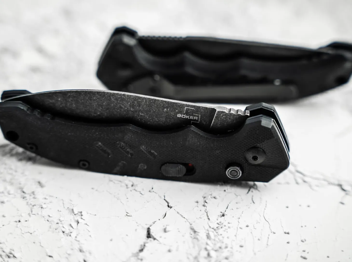 Intention II Tanto