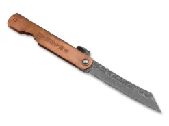 Irogane Damascus