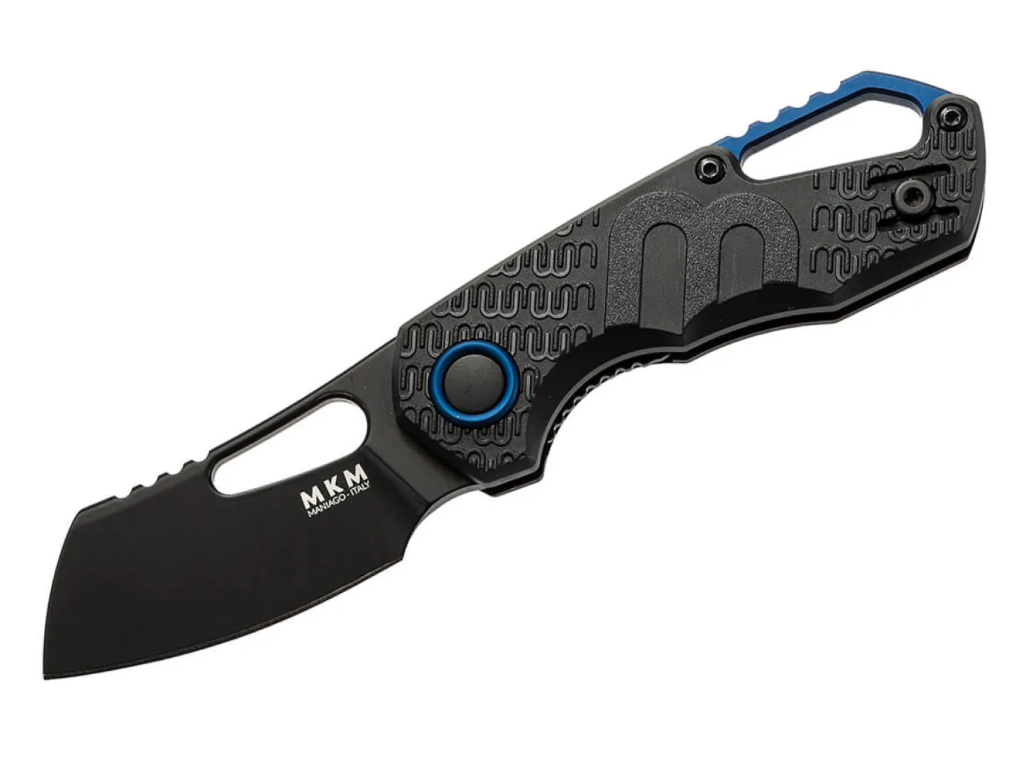 Isonzo Black Cleaver