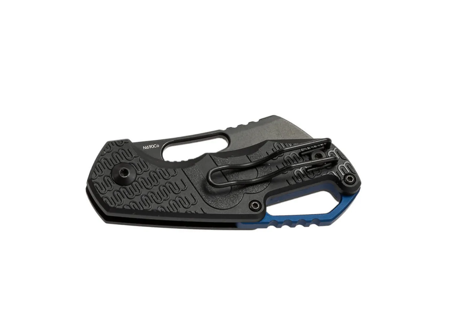 Isonzo Black Cleaver