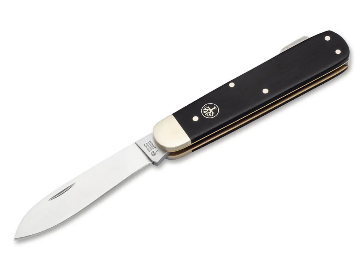 Jagdmesser Mono Grenadill