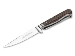 Jagdnicker mit Säge