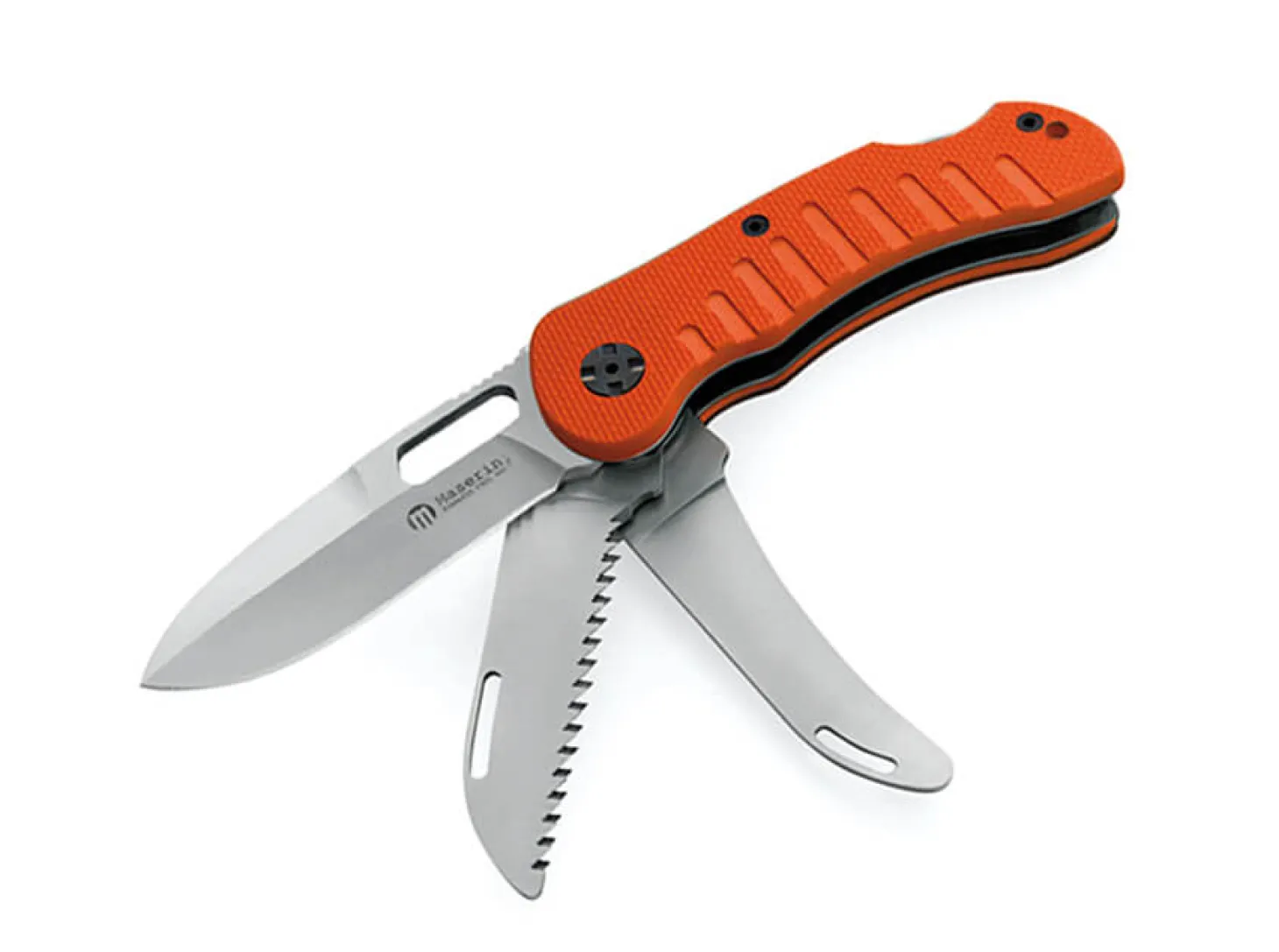 Jager III Orange