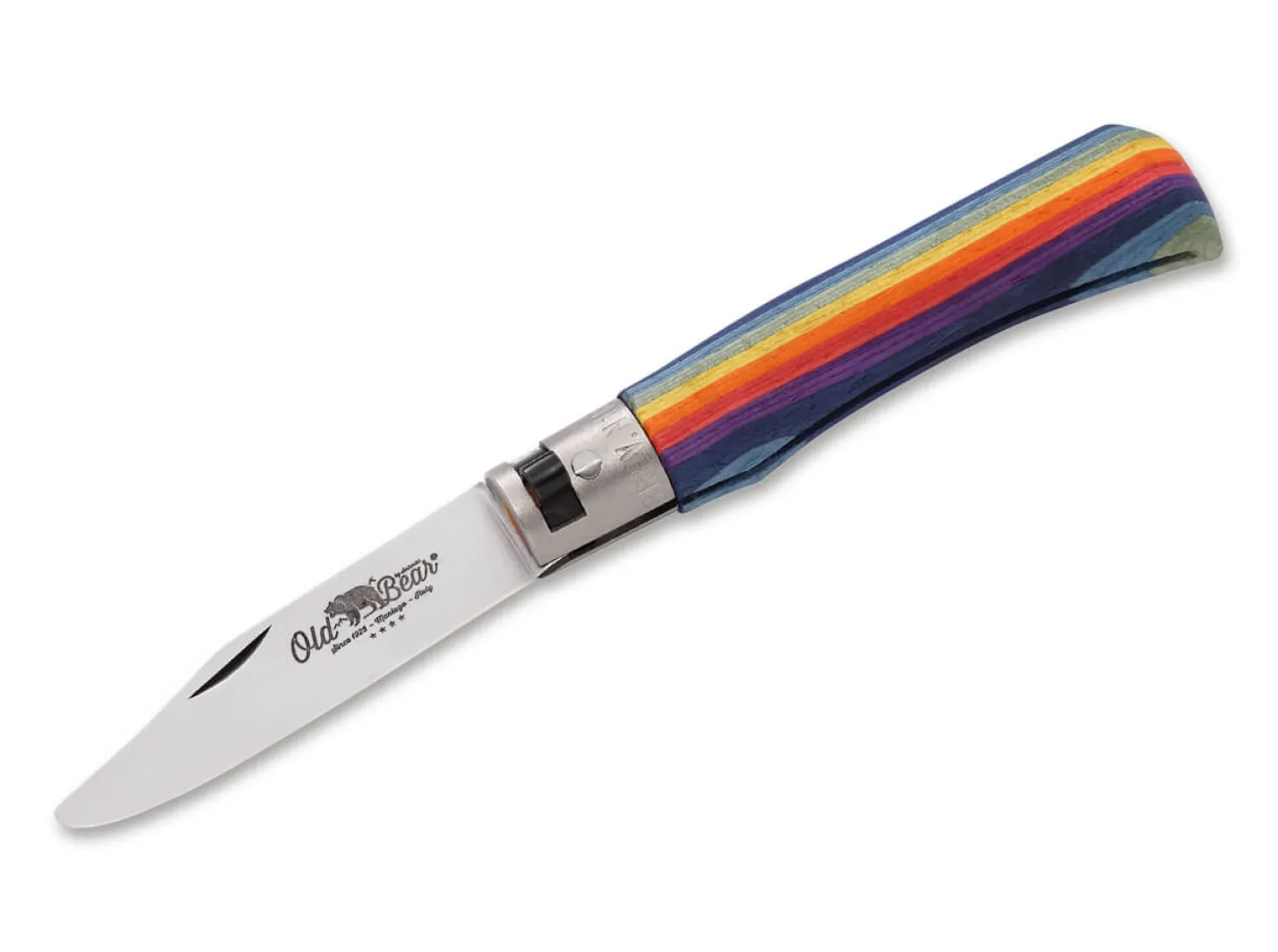 Junior S Rainbow