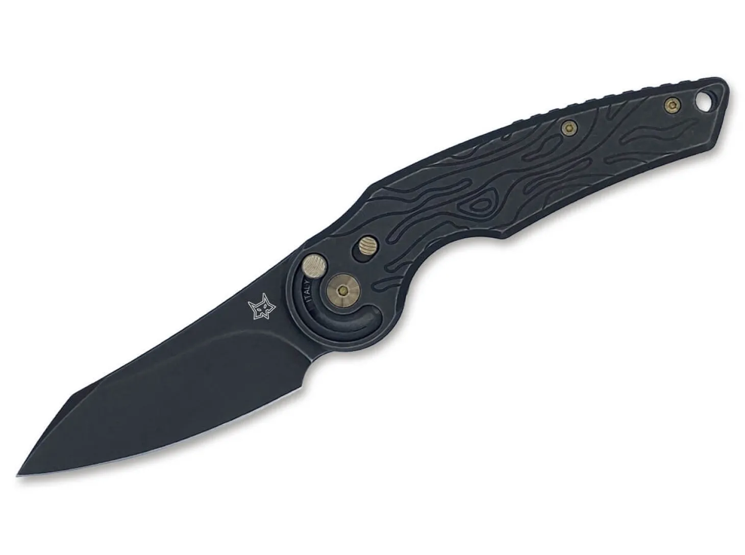 Jupiter Titanium Black & Bronze