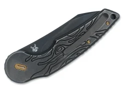 Jupiter Titanium Black & Bronze