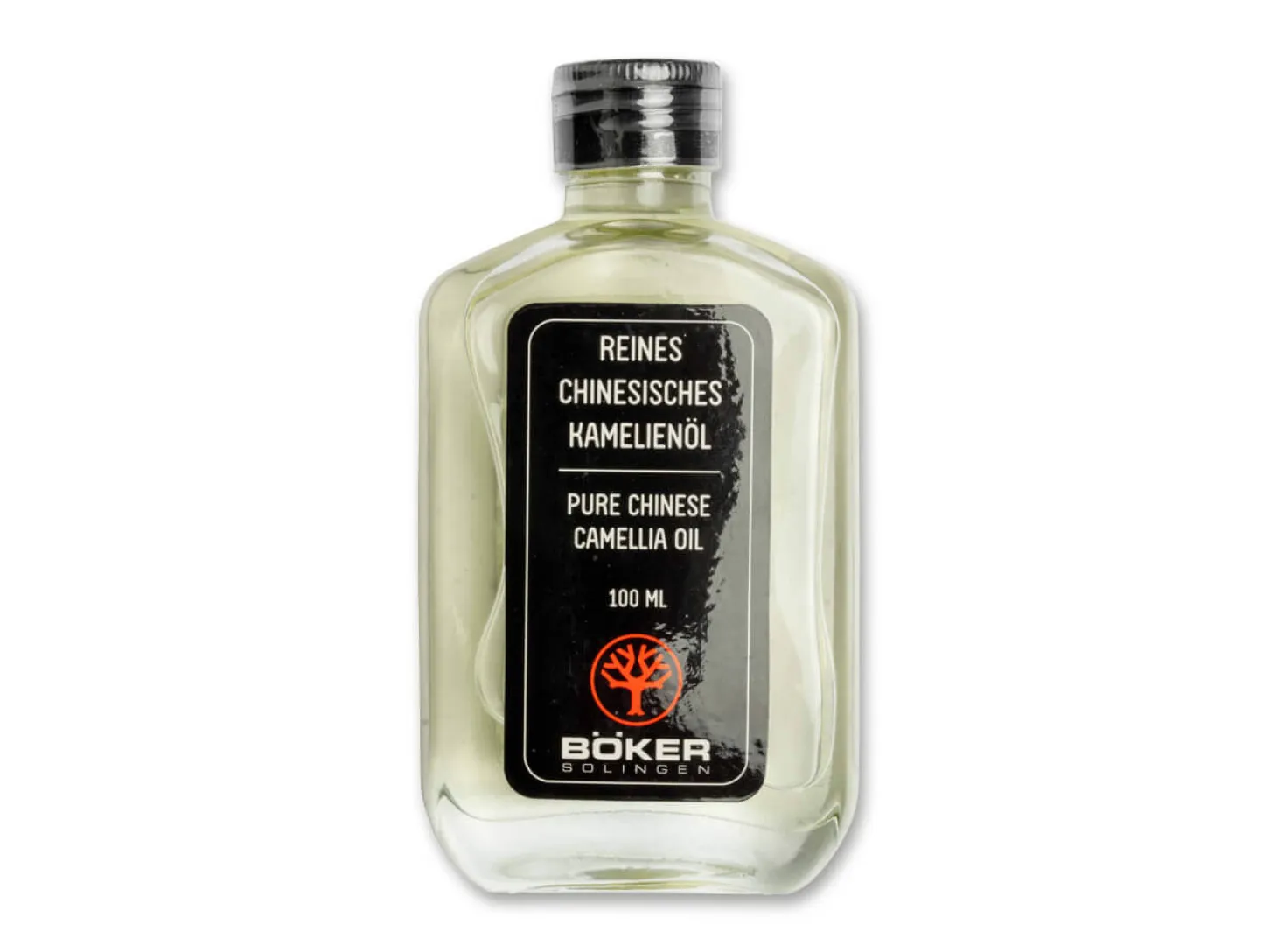 Kamelienöl