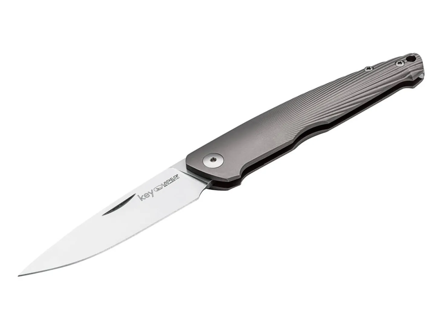 Key 3D Titanium