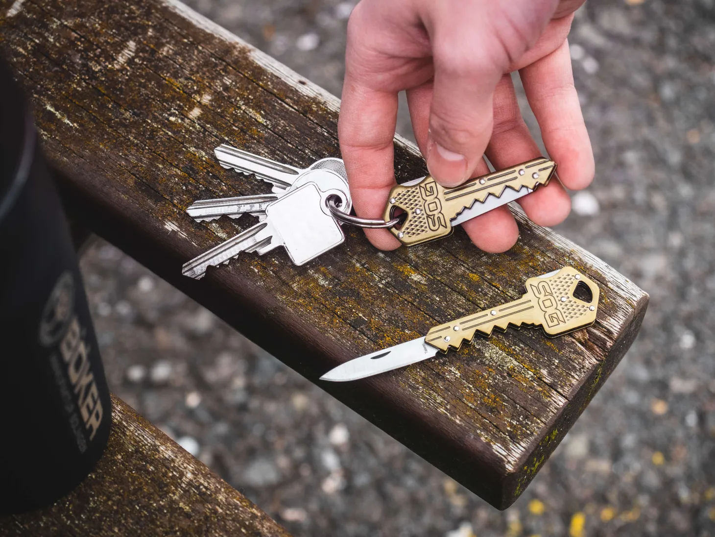 Key Knife