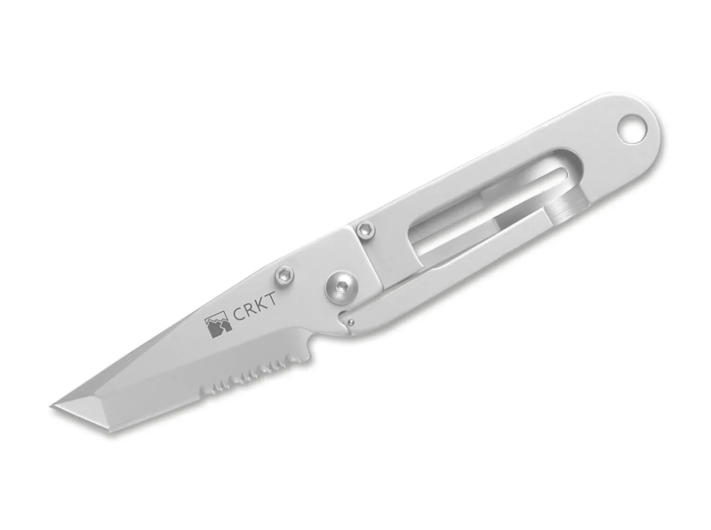 K.I.S.S. Serrated