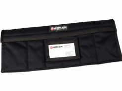Knife Vault Schwarz Groß