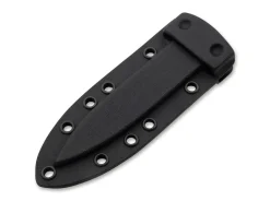Kydexscheide Applegate schwarz II