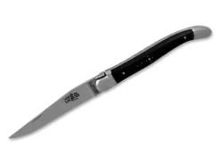 Laguiole Handziseliert Ebenholz 11