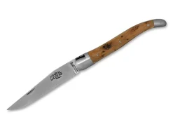 Laguiole Handziseliert Wacholder 11