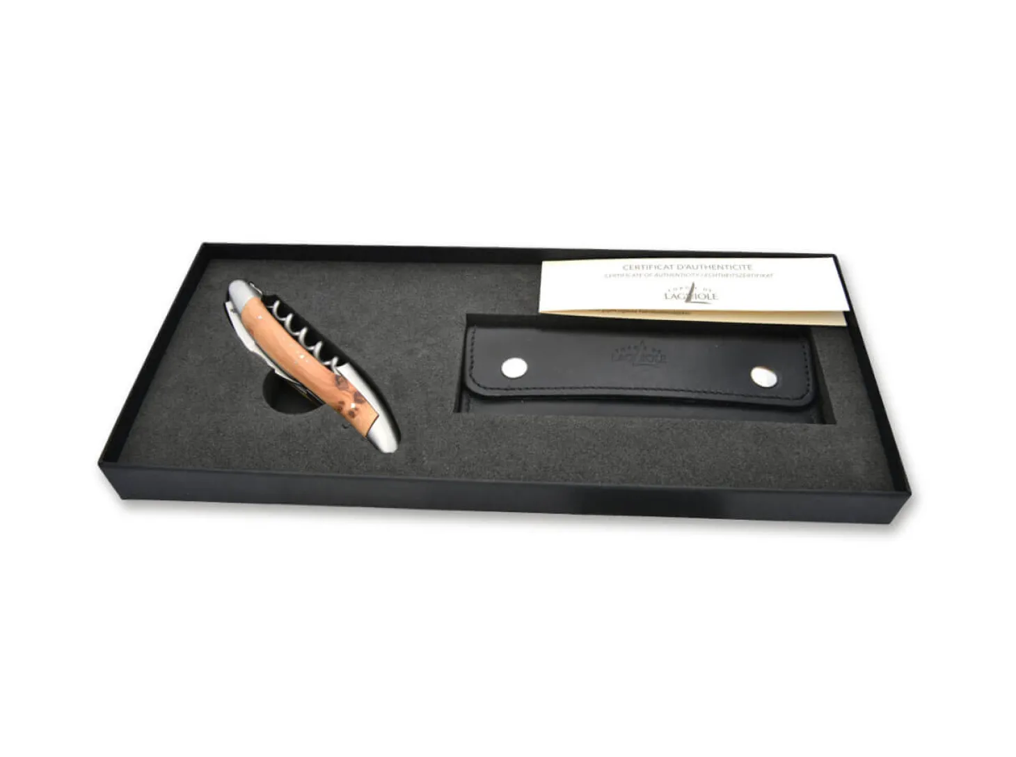 Laguiole Sommelier Wacholder