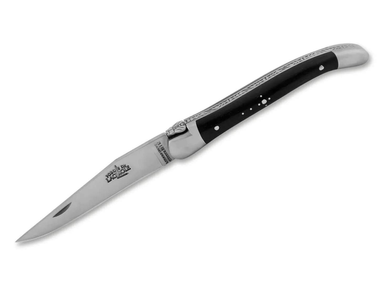 Laguiole Tradition Ebenholz 9