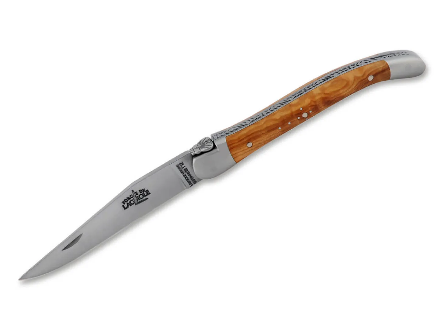 Laguiole Tradition Olive 11