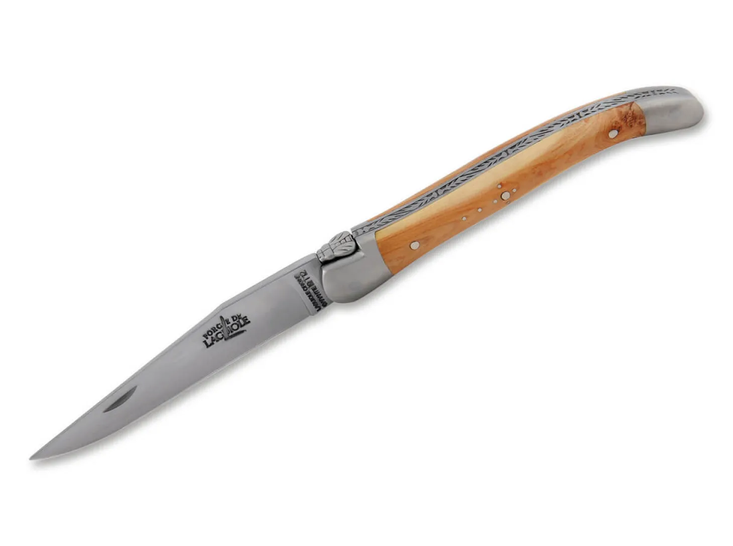 Laguiole Tradition Wacholder 9