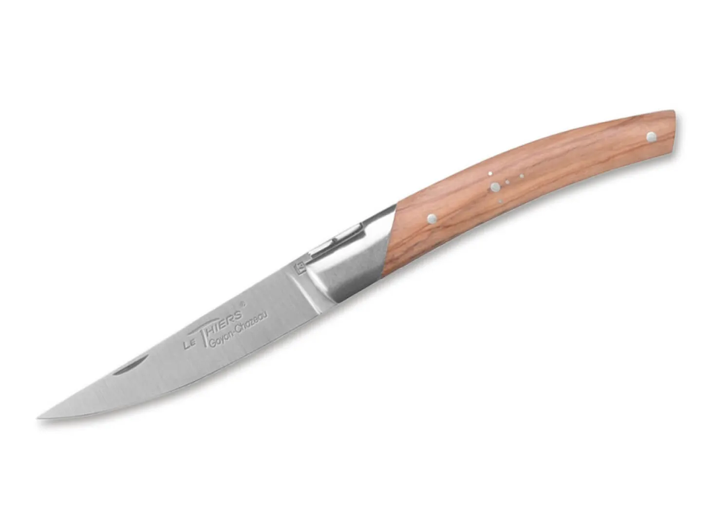 Le Thiers Pirou 10CM Olive