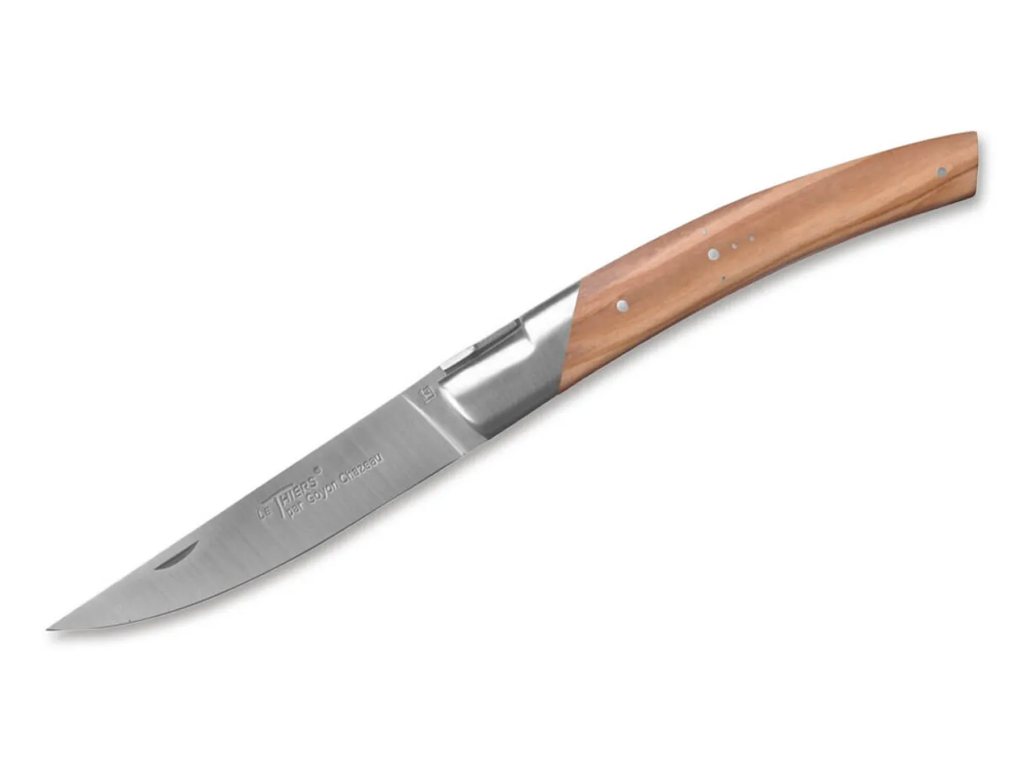 Le Thiers Pirou 12CM Olive