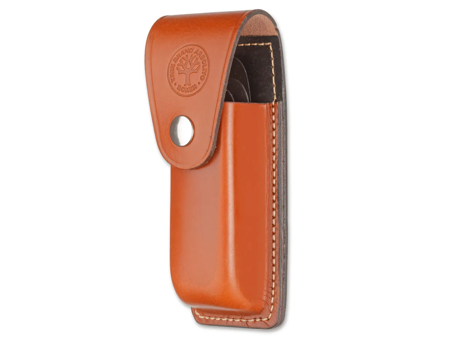 Leder-Etui Optima