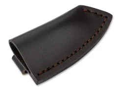 Leder-Scheide Braun