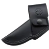 Lederscheide G.E.K. EDC Schwarz