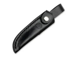Lederscheide schwarz Nicker