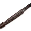 Lederscheide Schweizer Dolch