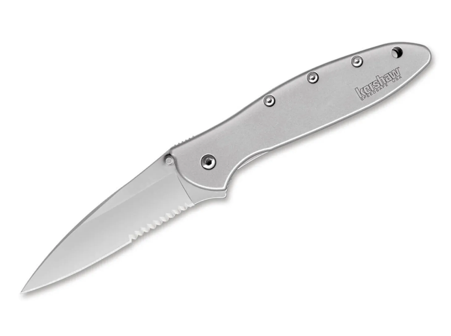 Leek Serrated
