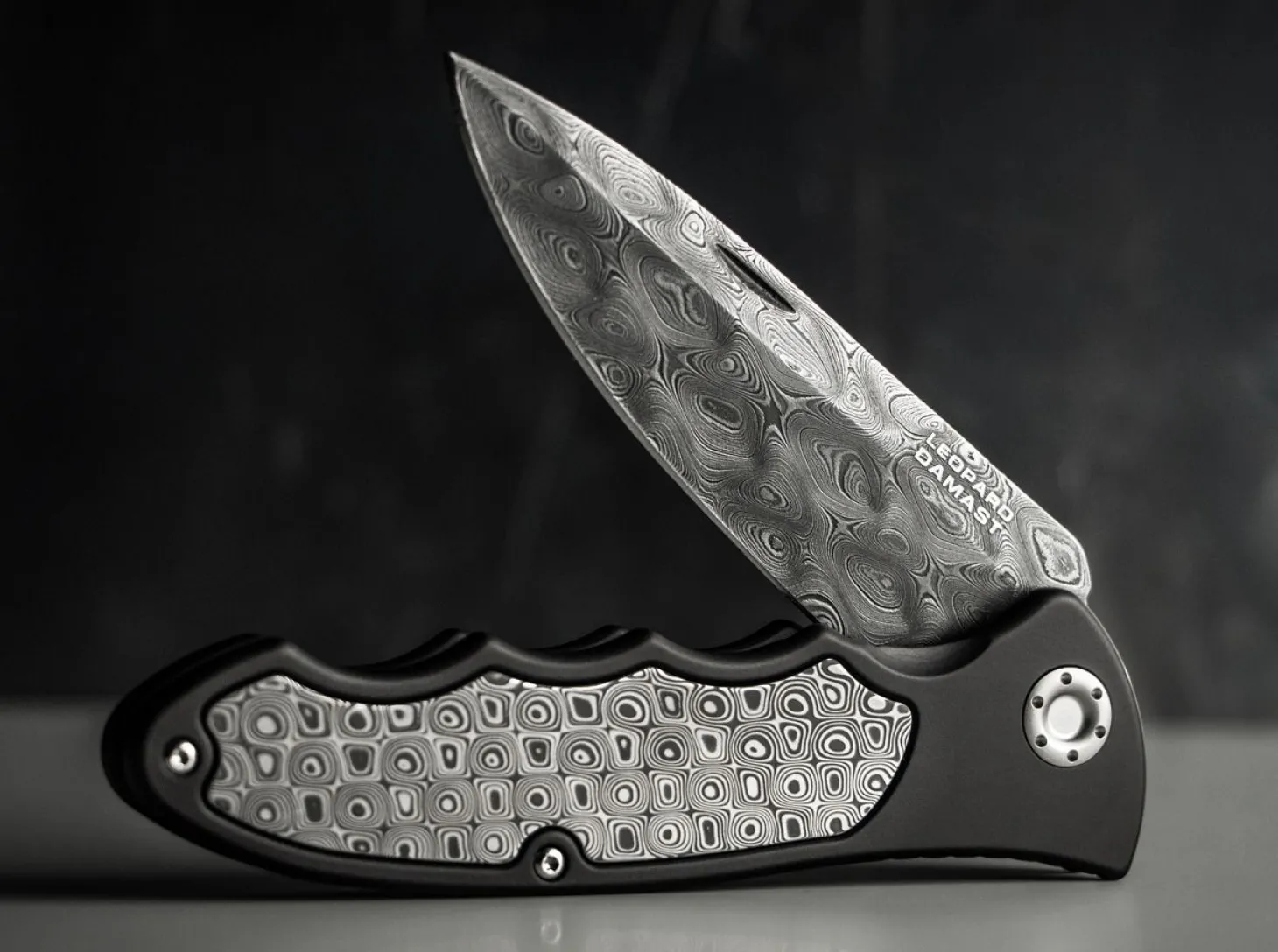 Leopard-Damast III 42 Collection