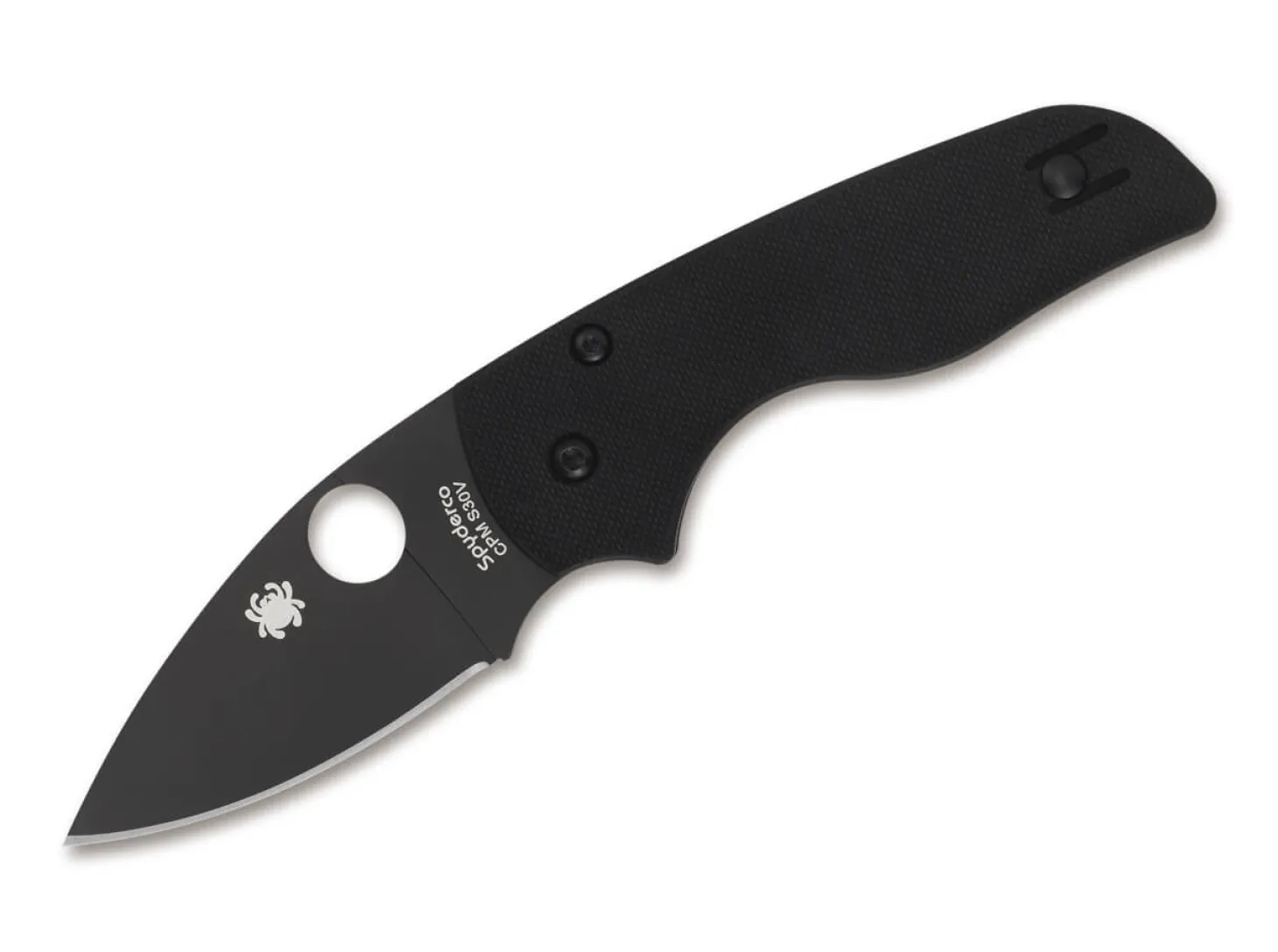 Lil' Native Black Plain