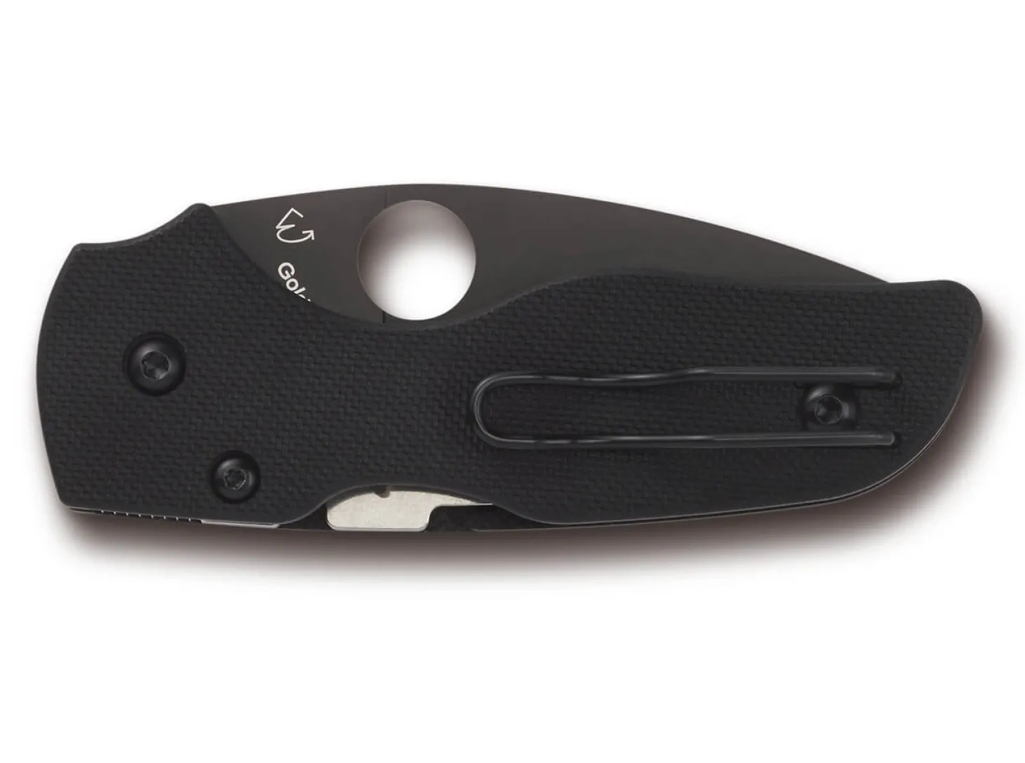 Lil' Native Black Plain