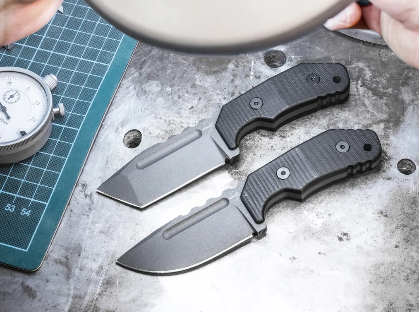 Little Dvalin Tanto