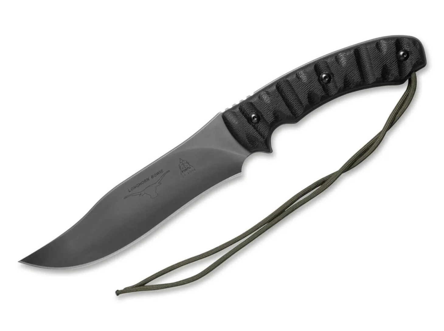 Longhorn Bowie