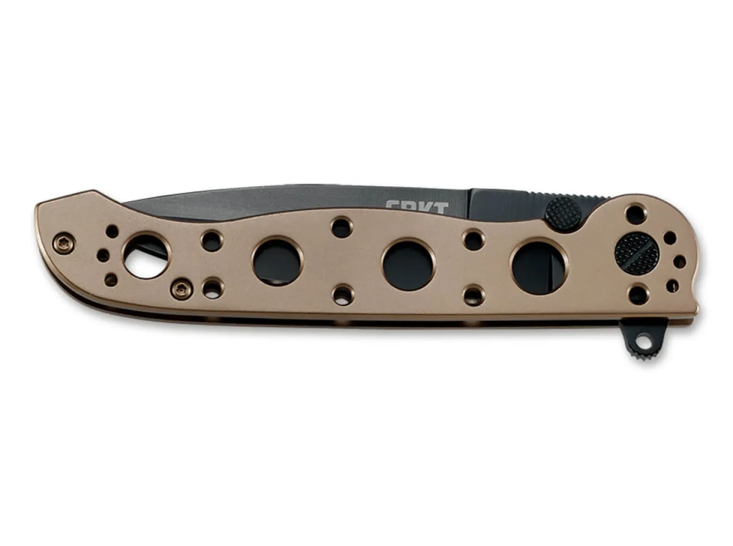 M16-03 Bronze Black