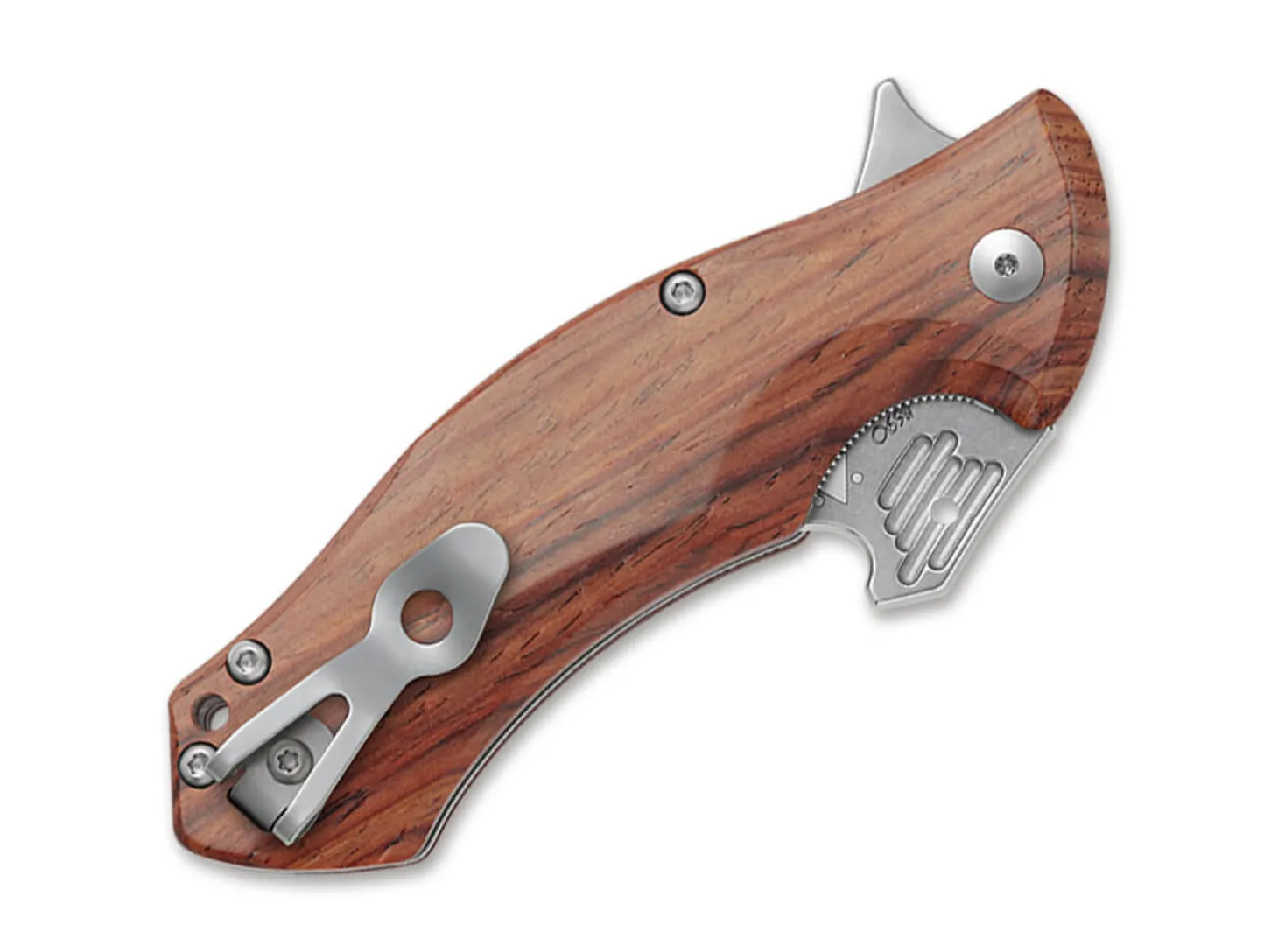 Magà Cocobolo Satin