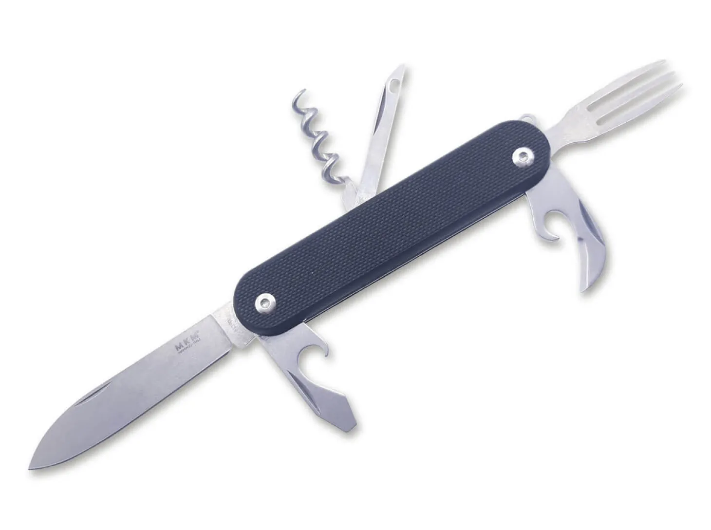 Malga 6 Black G10