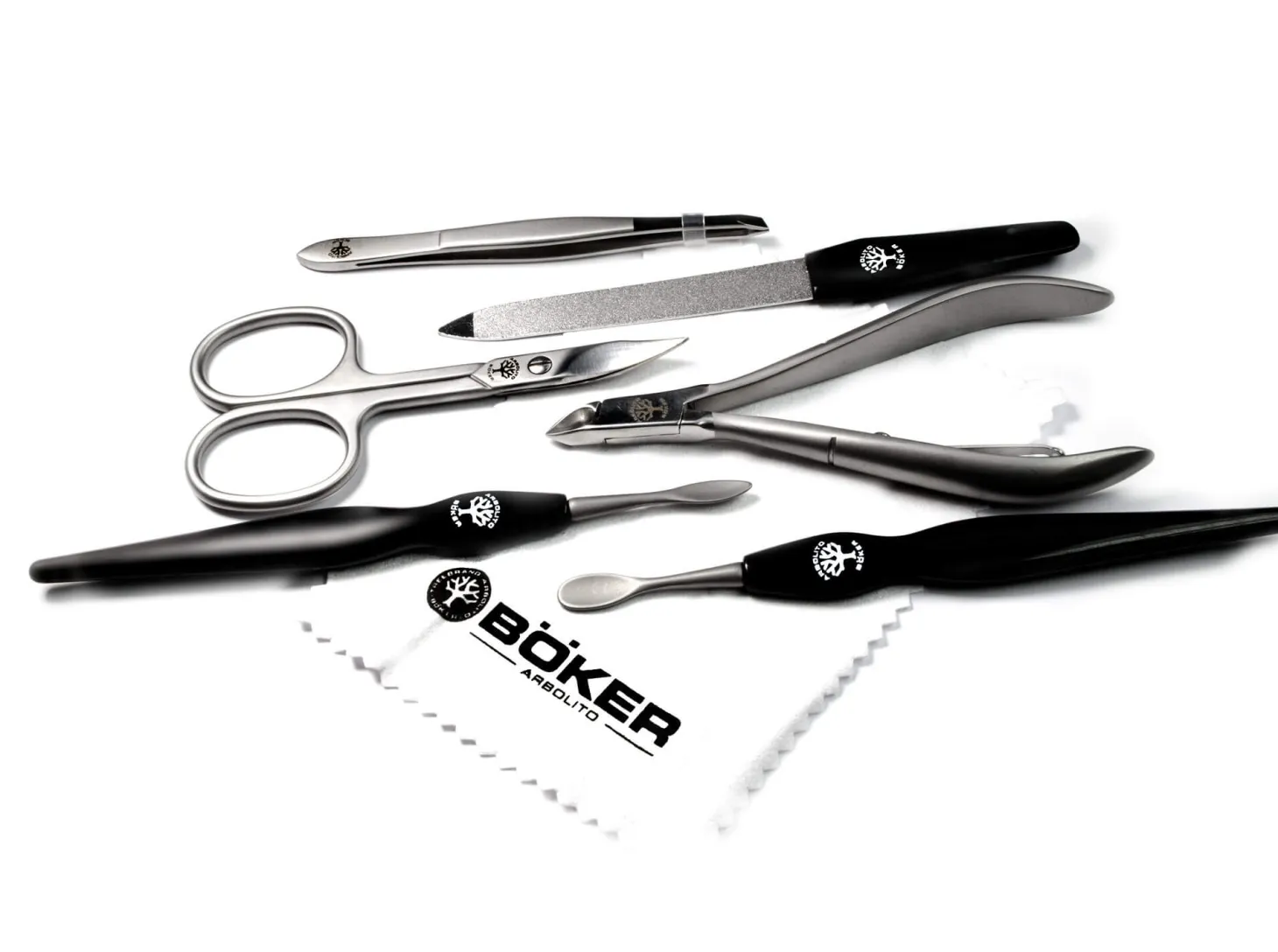 Manicure Set Traveler
