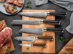 Meisterklinge Damast Spickmesser