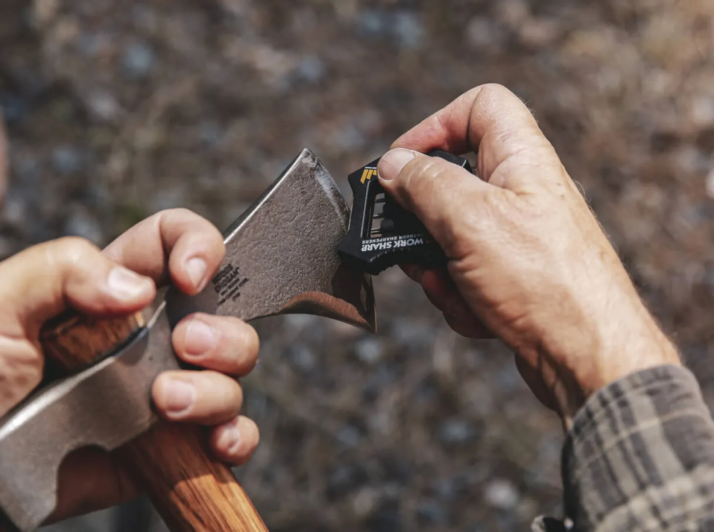 Micro Sharpener & Knife Tool