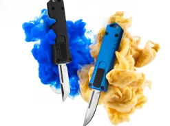 Micro USB OTF Blau