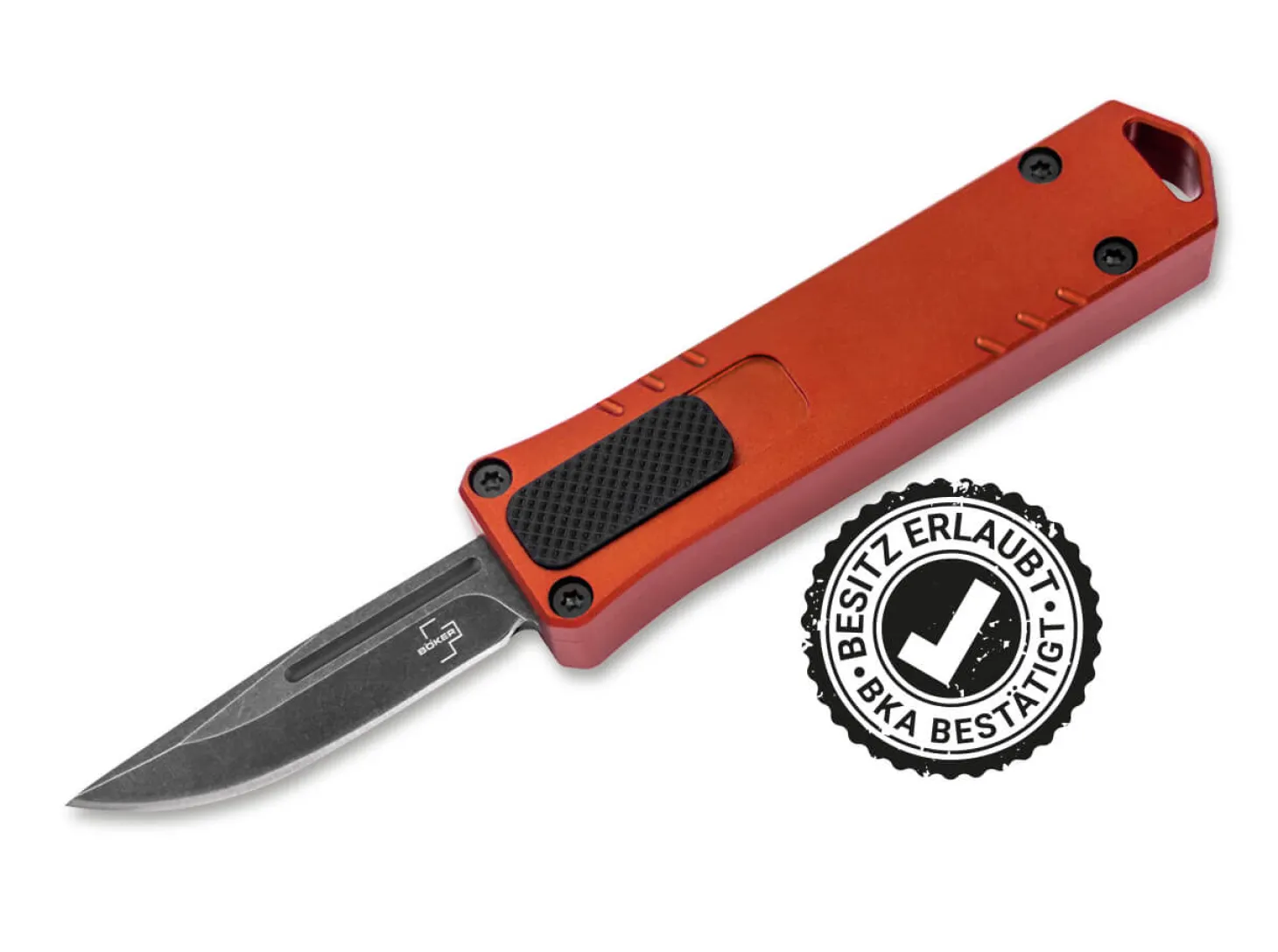 Micro USB OTF Orange